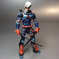 Deathstroke (DC Infinite Heroes) Custom Action Figure