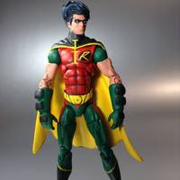 Robin (DC Infinite Heroes) Custom Action Figure