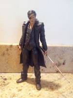 The Governor (Walking Dead) Custom Action Figure