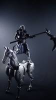 Four Horsemen Death ( Gambit ) (Marvel Universe) Custom Action Figure