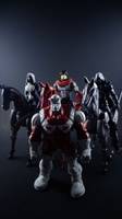 Four Horsemen of Apocalypse War ( Abraham Kieros) (Marvel Universe) Custom Action Figure