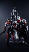 Four Horsemen of Apocalypse Famine ( Mystique ) (Marvel Universe) Custom Action Figure