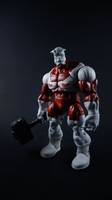 Four Horsemen of Apocalypse Pestilence ( Caliban ) (Marvel Universe) Custom Action Figure