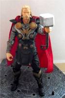 Thor (Marvel Universe) Custom Action Figure