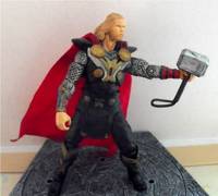 Thor (Marvel Universe) Custom Action Figure