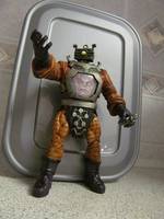 Arnim Zola (Captain America) Custom Action Figure