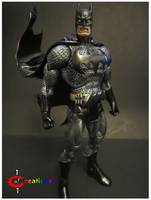 Batman (Concept Batsuit) (DC Universe) Custom Action Figure