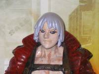 Dante Dmc3 (Marvel Universe) Custom Action Figure