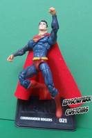 Superman Classic. (Marvel Universe) Custom Action Figure