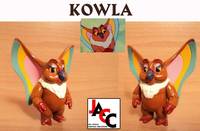 Kowla (Masters of the Universe) Custom Action Figure