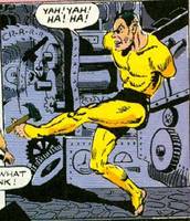 Armless Tiger Man (Marvel Universe) Custom Action Figure