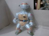 Metalhead (Teenage Mutant Ninja Turtles) Custom Action Figure