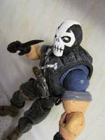 Crossbones (Captain America) Custom Action Figure