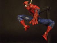 Spiderman (Ramos Style) (Marvel Legends) Custom Action Figure