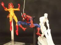 Spiderman (Ramos Style) (Marvel Legends) Custom Action Figure
