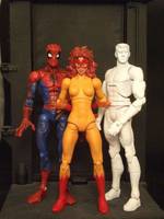 Spiderman (Ramos Style) (Marvel Legends) Custom Action Figure