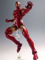 Extremis Iron Man (Marvel Universe) Custom Action Figure
