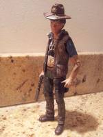 Carl Grimes 6 Inch Scale (Walking Dead) Custom Action Figure