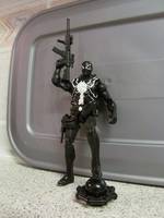 Agent Venom (Marvel Universe) Custom Action Figure