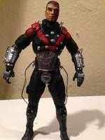 Arkham Origins Electorcutioner (Batman) Custom Action Figure