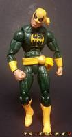 Iron Fist (Marvel Legends) Custom Action Figure