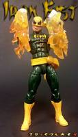 Iron Fist (Marvel Legends) Custom Action Figure