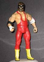 The Spoiler (Wrestling) Custom Action Figure