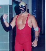 The Spoiler (Wrestling) Custom Action Figure
