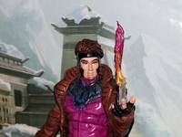 Gambit (Marvel Universe) Custom Action Figure