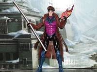 Gambit (Marvel Universe) Custom Action Figure