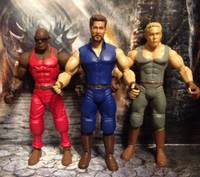 Jake (Final Fight) Custom Action Figure
