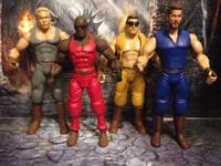 Simons (Final Fight) Custom Action Figure