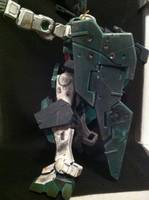 Gundam Dynames (Gundam) Custom Action Figure