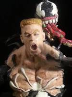 Eddie Brock / Venom (Spider-Man) Custom Action Figure