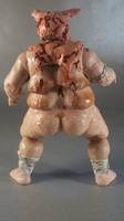 Manhunt Piggsy (Manhunt) Custom Action Figure