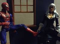 Spider-Man (Marvel Legends) Custom Action Figure