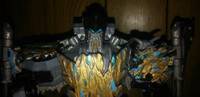 Megatronus (Transformers) Custom Action Figure
