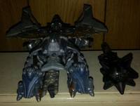 Megatronus (Transformers) Custom Action Figure