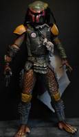 Mandolorian Hunter (Predator) Custom Action Figure