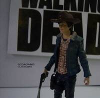 Carl Grimes Episode 316 "Welcome to the Tombs" (Walking Dead) Custom Action Figure