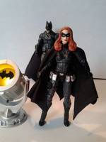 Batgirl 3.75" (Batman) Custom Action Figure