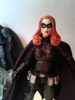 Batgirl 3.75" (Batman) Custom Action Figure