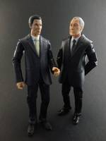 Bruce Wayne (Movie Masters) Custom Action Figure