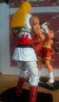 Fatal Fury Hero Team (Fatal Fury) Custom Action Figure