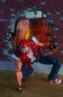 Fatal Fury Hero Team (Fatal Fury) Custom Action Figure