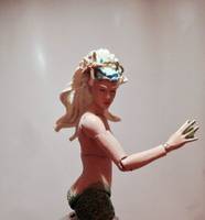 Mermaid (Fantasy) Custom Action Figure
