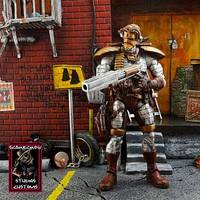 Maverick (Marvel Legends) Custom Action Figure