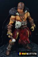 BLACK TALON Samuel Barone (Marvel Legends) Custom Action Figure