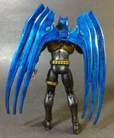 Azrael Batman (DC Infinite Heroes) Custom Action Figure