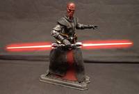 Darth Vindican (Star Wars) Custom Action Figure